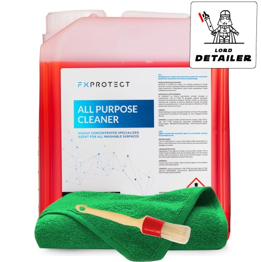 FX Protect APC Strong - Очищувач 5000 мл