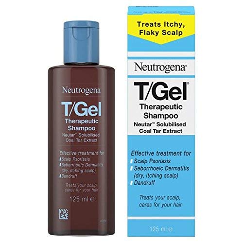 Neutrogena T Gel Therapeutic 125ml Szampon Allegro Pl