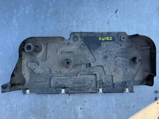 BLENDE ABDECKUNG ABDECKUNG UNTERFAHRSCHUTZ PEUGEOT 3008 II 9809531980