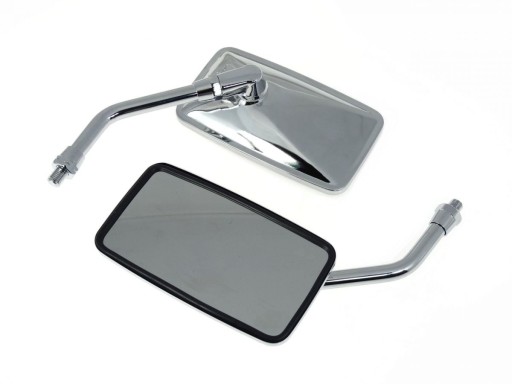 MOTKA52 - ХРОМИРОВАННЫЕ ЗЕРКАЛА HONDA SHADOW VT 125 MOTRIX