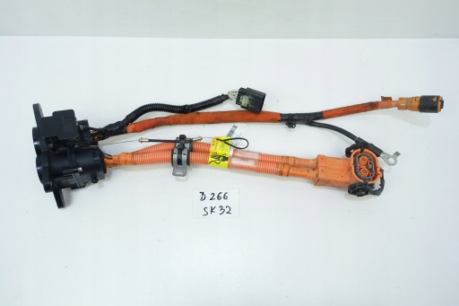 C00288781 6648134702.01rr - Подключение зарядного устройства, жгут напряжения, maxus e-deliver