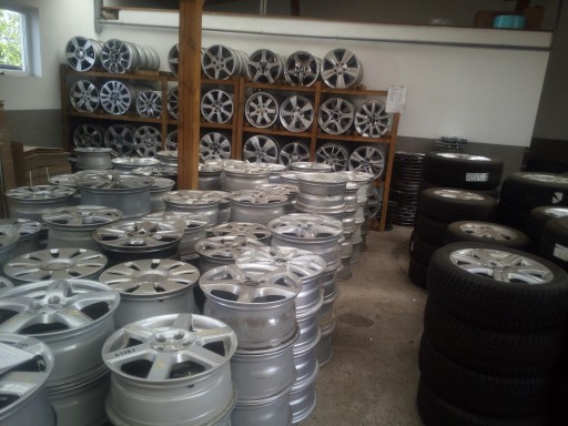 Литі диски литі диски від 16 до 19 дюймів оптом