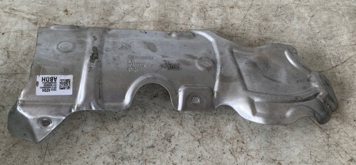 Blende Abdeckung TERMICZNA KATALIZATORA ASTRA K V 55488552