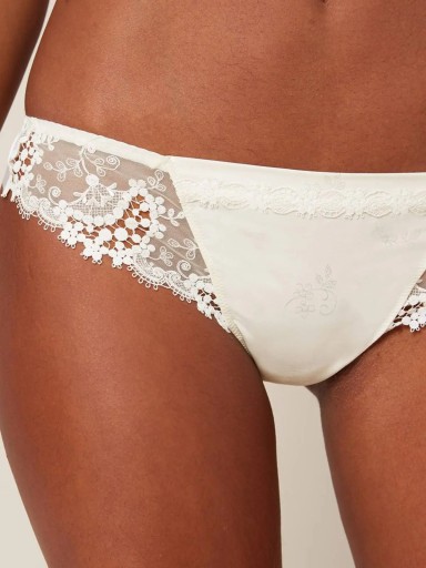 Simone Perele WISH THONG TANGÁ NOHAVIČKY 44