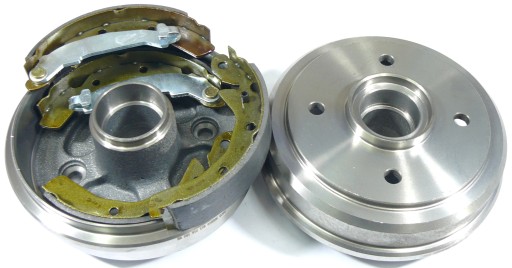 ЧЕЛЮСТИ БАРАБАНЫ ДЛЯ MATIZ SPARK DAEWOO CHEVROLET FSO