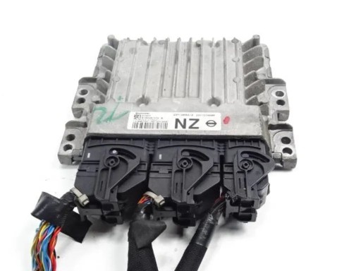 237101449R - Контроллер двигателя nissan qashqai j10 1.5dci 09-13