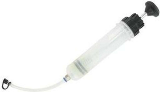 Ручной шприц насос, 200 мл Hubitools