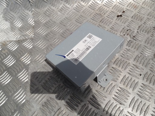 Модуль камеры nissan qashqai j12 2022 284a16uu1b оригинал