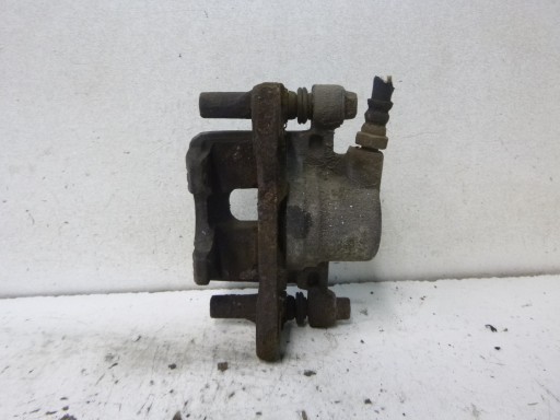 caliper brake + Jarzmo rear part left Mitsubishi Outlander and 2.4b 2004r.