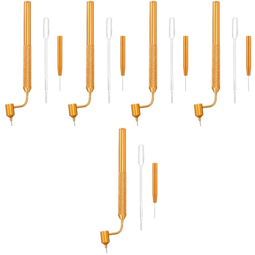 5 НАБОРОВ ЗАПРАВОЧНОЙ ЖИДКОСТИ