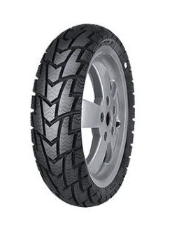 MITAS ШИНА 100/80-17 MC 32 52R TL M+S З КУЛЬГАВИМ 2022