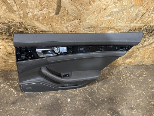 side upholstery door rear part rear right PORSCHE PANAMERA 971 ACHATGRAU 1