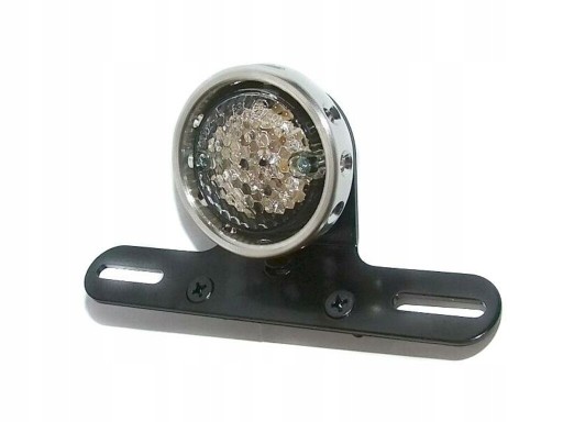 LA-161 - ЗАДНІЙ ЛІХТАР ЗАДНІЙ СВІТЛОДІОДНИЙ УНІВЕРСАЛЬНИЙ МЕТАЛЕВИЙ ГОМОЛОГ.