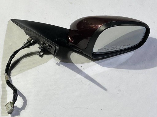 mirror right 13-pin Maserati GranTurismo 2008-2015