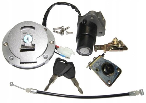 KMJ186444516646634904113 - ЗАМОК ЗАПАЛЮВАННЯ ZIPP XRACE 50