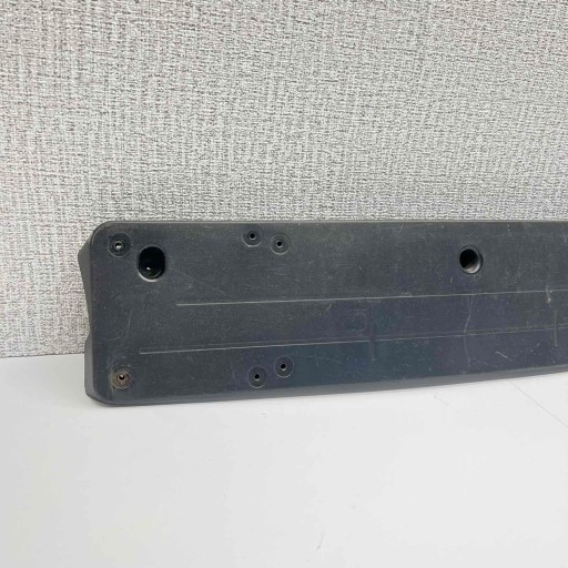 MERCEDES W213 holder signs REJESTRACYJNEJ front front A2138855400