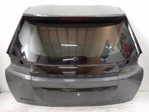 boot doors PEUGEOT 2008 II 23r