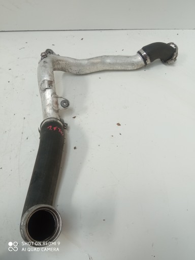 1K0145832F - VW GOLF 5 V PLUS + 1.4 TSI ИНТЕРКУЛЕР ШЛАНГ