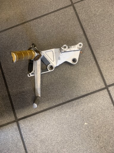 Suzuki TL 1000 s Set правый