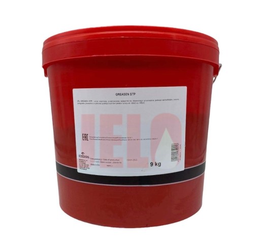 ORLEN мастило GREASEN STP 9kg кальцій для шасі