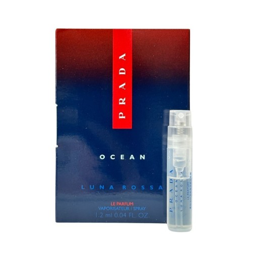 prada luna rossa ocean le parfum ekstrakt perfum 1.2 ml    