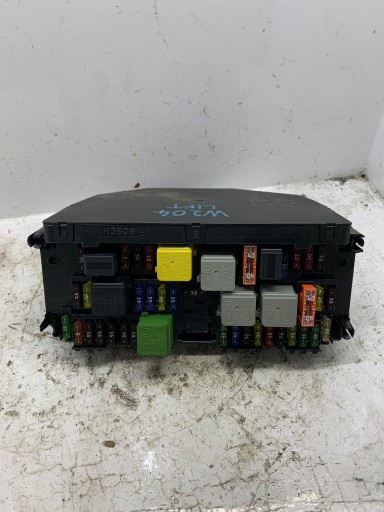 module control unit SAM A2129003414 MERCEDES W204 COUPE LIFT (2011-2014)2.2 CDI