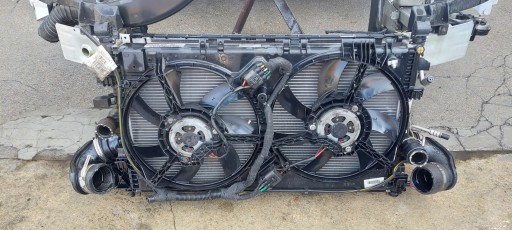 RADIATORE KOMPLET OPEL INSIGNIA 08-17 2.0CDTI