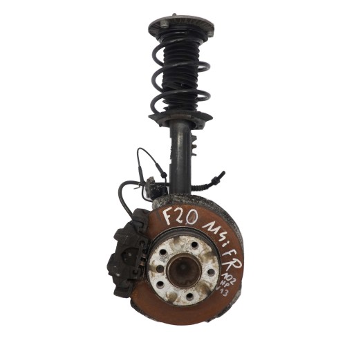 31316873721 - Bmw f20 114i n13 диск амортизатора поворотного кулака