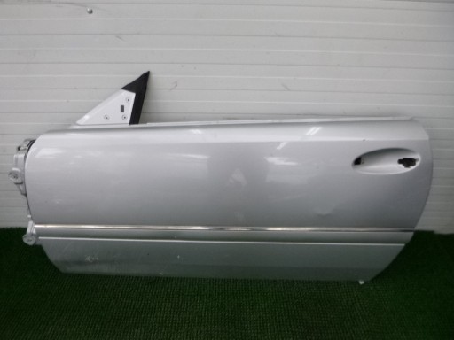 MERCEDES CL W215 door front left front EUROPA