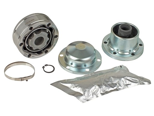 P52853365AD, 52853365AD, - Карданный шарнир JEEP Cherokee KK 2.8 CRD 3.7 V6 2007-