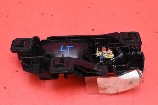 handle inner left rear part rear CHROM 98201553VV PEUGEOT 5008 2 II LIFT