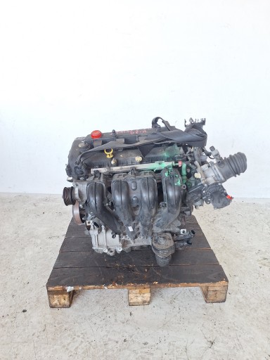 MAZDA 6 GH 08-10 engine 2.0 BENZYNA147KM LF95