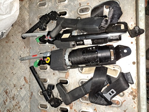 39803977 - НАТЯГУВАЧ РЕМЕНЯ ДЛЯ VOLVO XC60