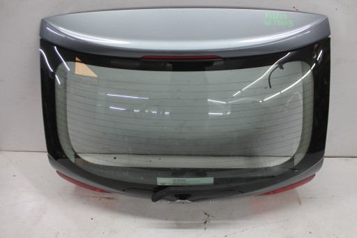 trunk door boot RENAULT KOLEOS and TEKXB 07-11