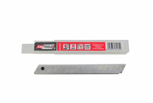 Змінні зламані леза 9 мм 10 шт.