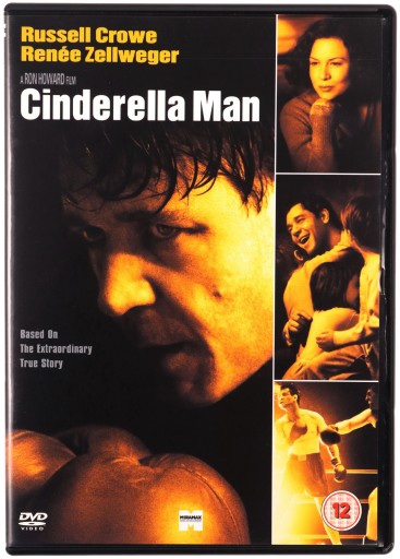 CINDERELLA MAN płyta DVD 16756889978 - Sklepy, Opinie, Ceny