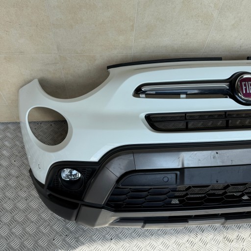 nárazník predný kompletný FIAT 500X LIFT 2019 ROK 4 PDC