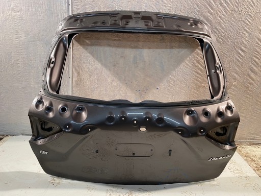 ЗАДНИЙ ПОДЪЕМНИК БАГАЖНИКА MASERATI LEVANTE