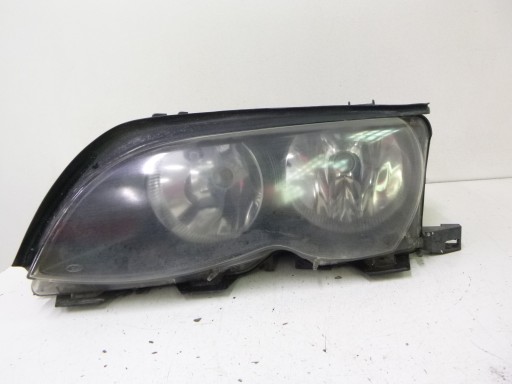 light front BMW E46 Lift 2001r.