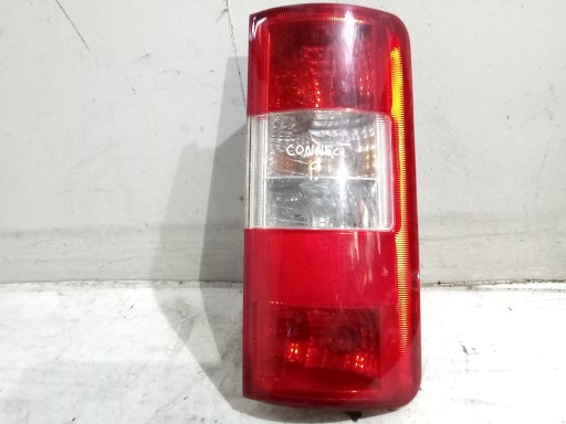 Ford Transit Connect and light right rear part rear