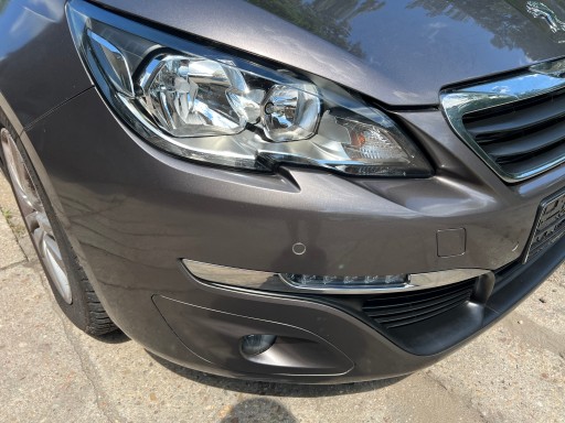 PEUGEOT 308 II T9 SW Avant Complet Capot Pare choc Aile Couleur KKSD EURO