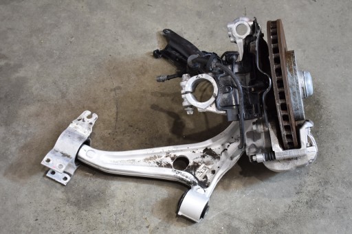 IDEALNE KPL. sususpension front front left MERCEDES W177 X247 1