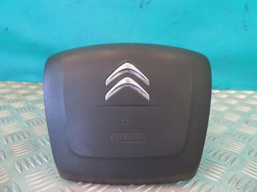 07355860800 - ПОДУШКА БЕЗОПАСНОСТИ ВОДИТЕЛЯ CITROEN JUMPER III 16R