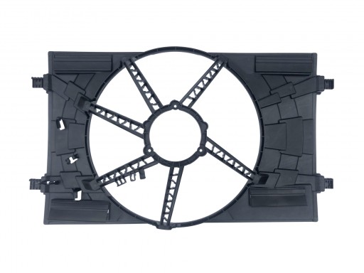 ATVW-1-0713-O-4 - Корпус вентилятора Volkswagen VW Tiguan II 16-18