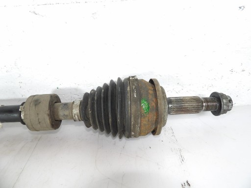 TOYOTA AVENSIS T27 LIFT 1.8 VALVEMATIC semi-axis left front
