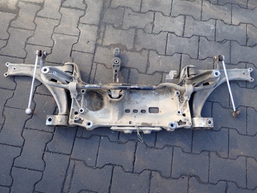 3C0199369F - Тележка сани траверс VW PASSAT B6 2.0 TDI 06r