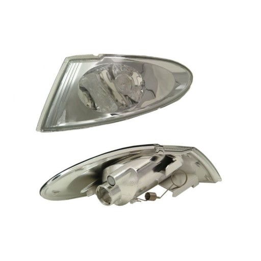 551-1520L-UE - МИГАЛКА ПОКАЖЧИК ПОВОРОТУ ЛІВИЙ RENAULT ESPACE 3 01-02