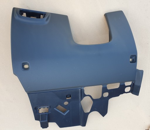 Blende Abdeckung unter Lenkrad Gehäuse Armaturenbrett untere links AUDI A6 C7 S7 4G EUROPA OE