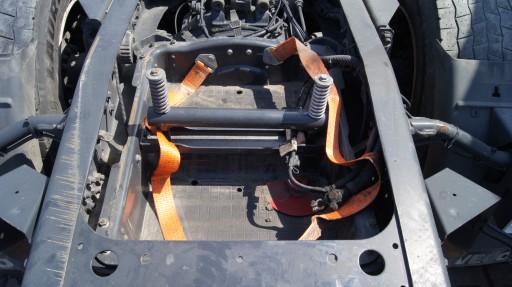 Корпус акумулятора IVECO STRALIS E6