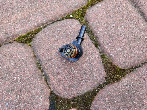 Kruciec egr ventil Opel Insignia B b20dth d20dth r